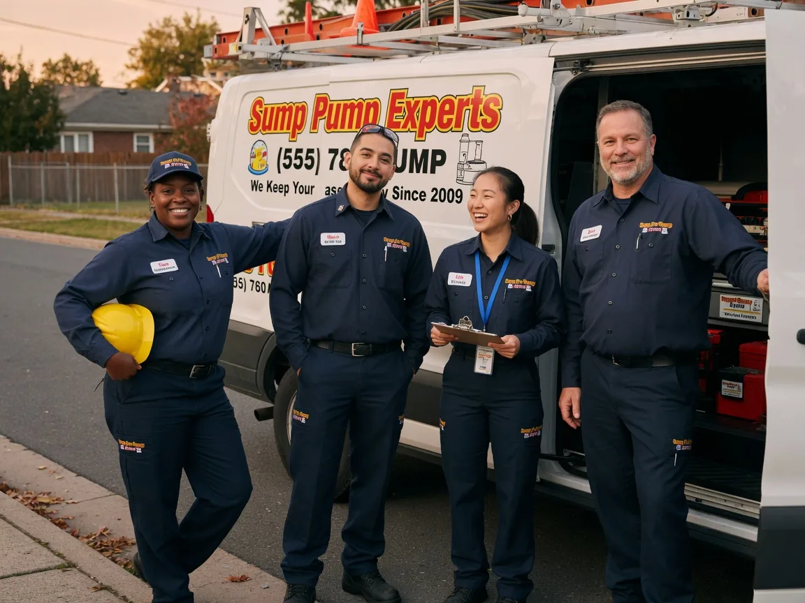Sump Pump Repair company in Battery Park, VA