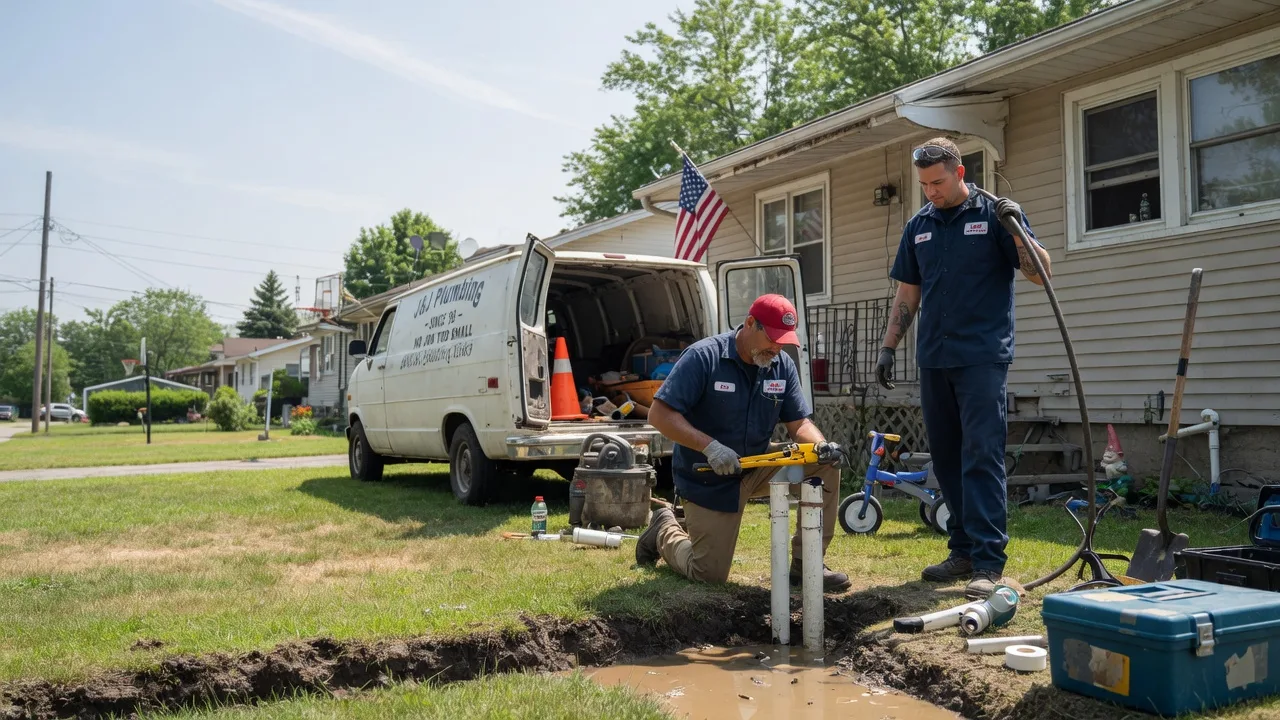 Sump Pump Repair in Battery Park, VA near me